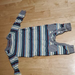 Tea Collection Romper